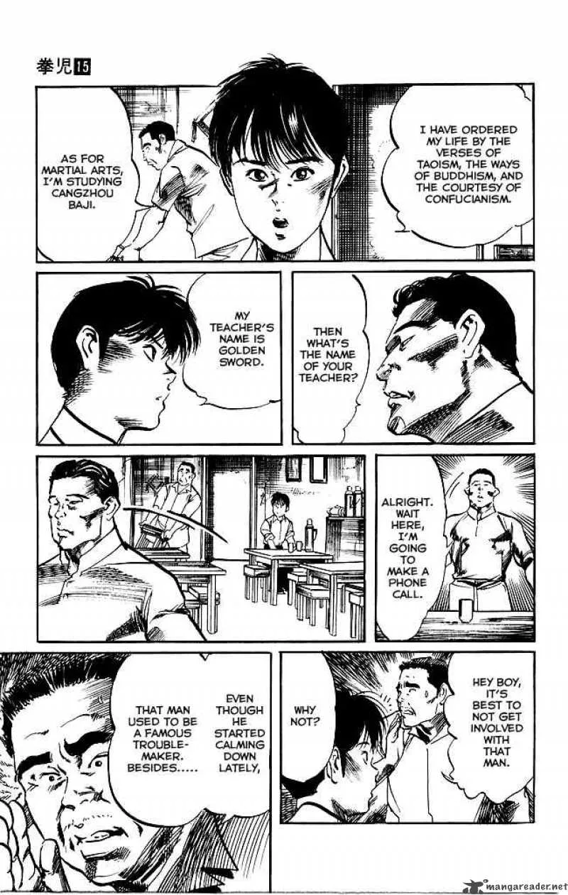 Kenji Chapter 139 page 18