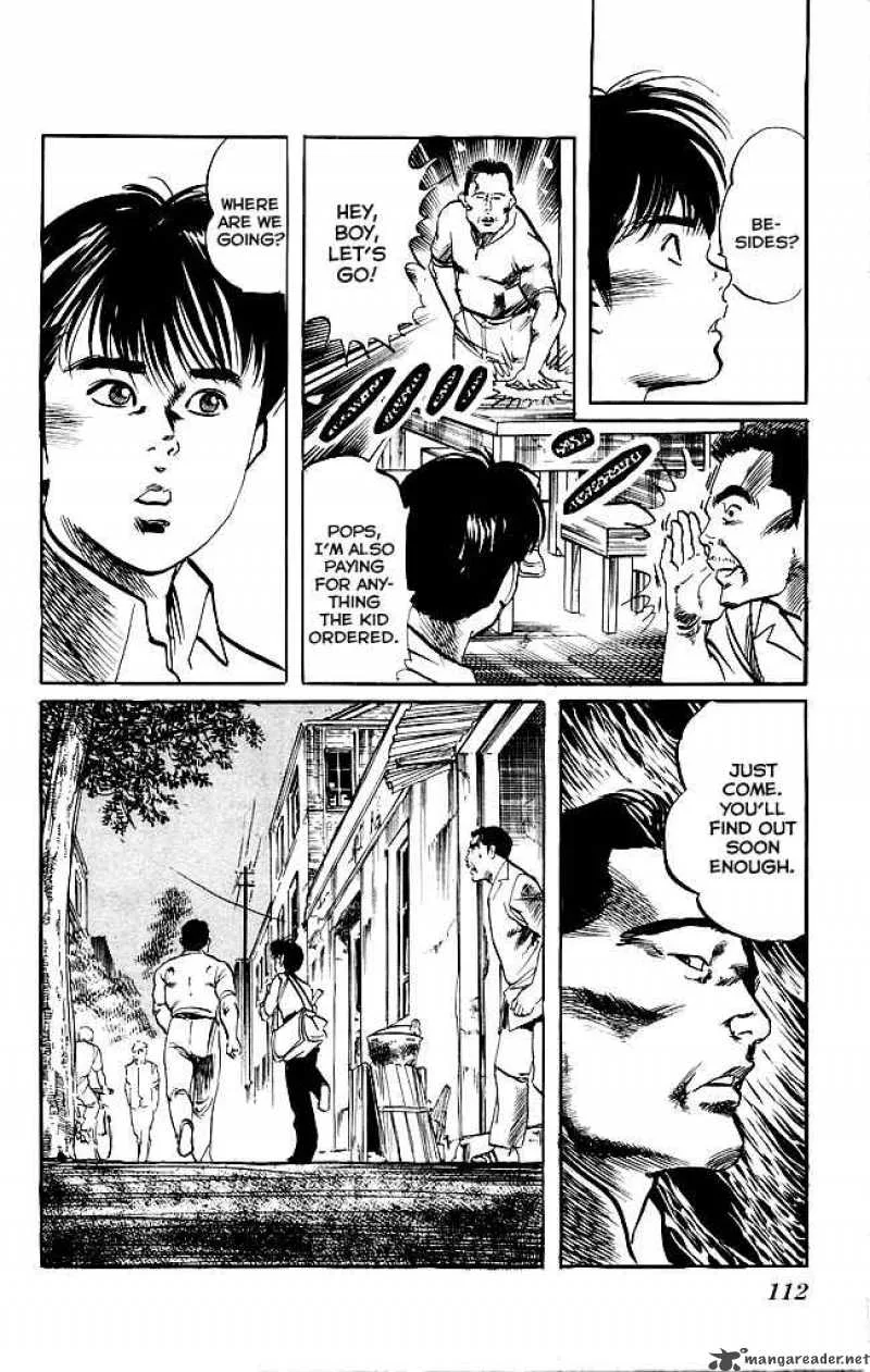 Kenji Chapter 139 page 19