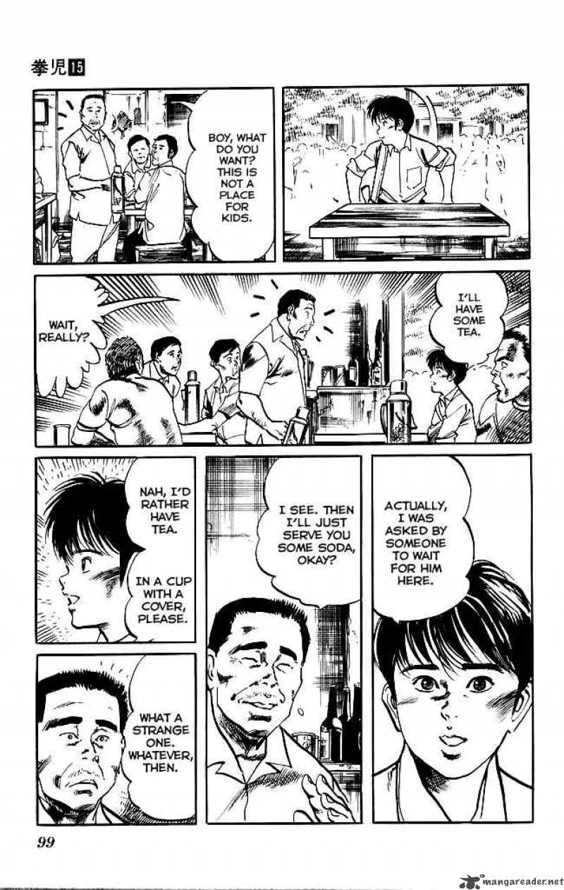 Kenji Chapter 139 page 6