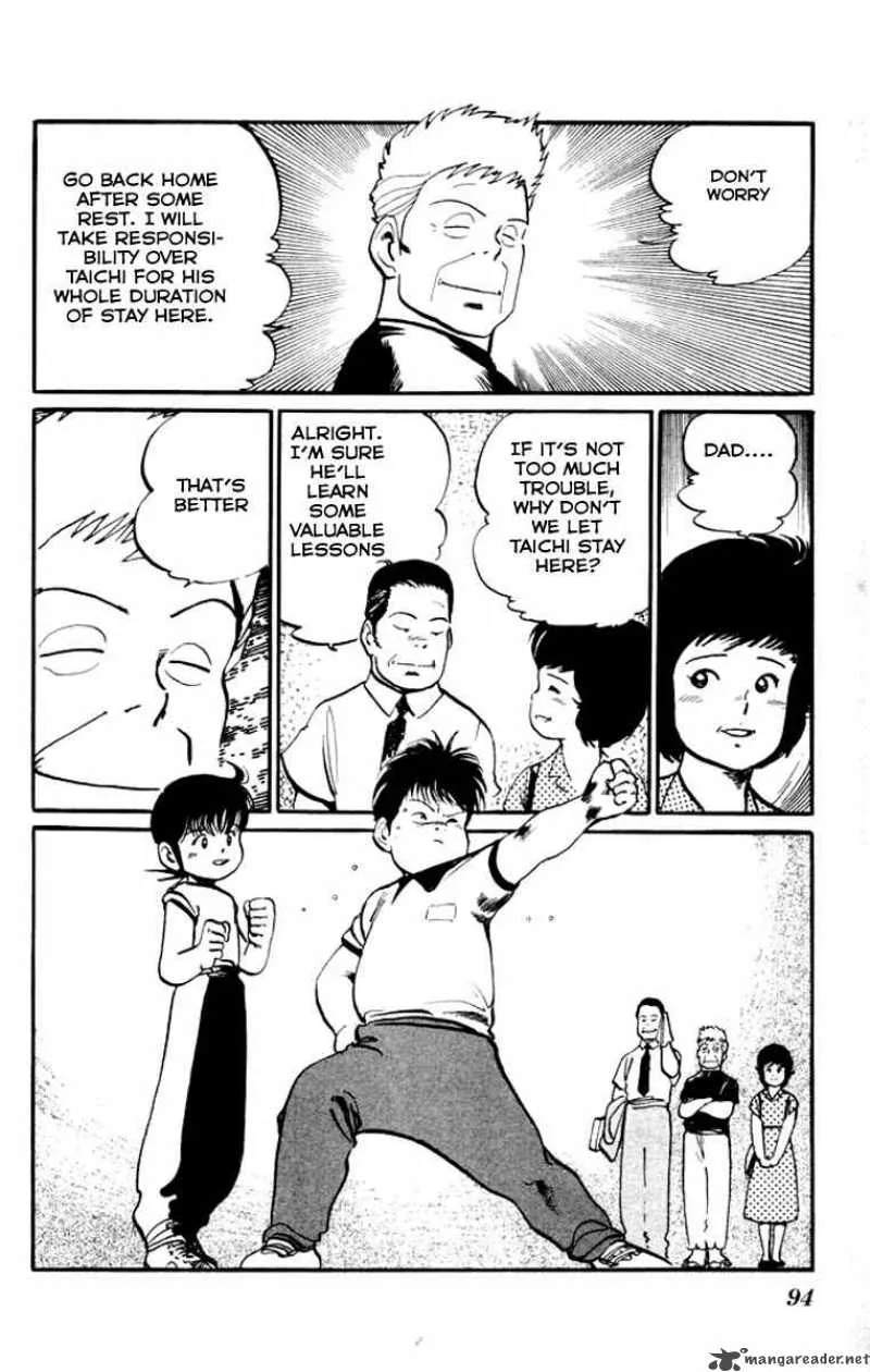 Kenji Chapter 14 page 19