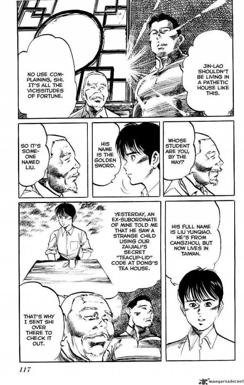 Kenji Chapter 140 page 6
