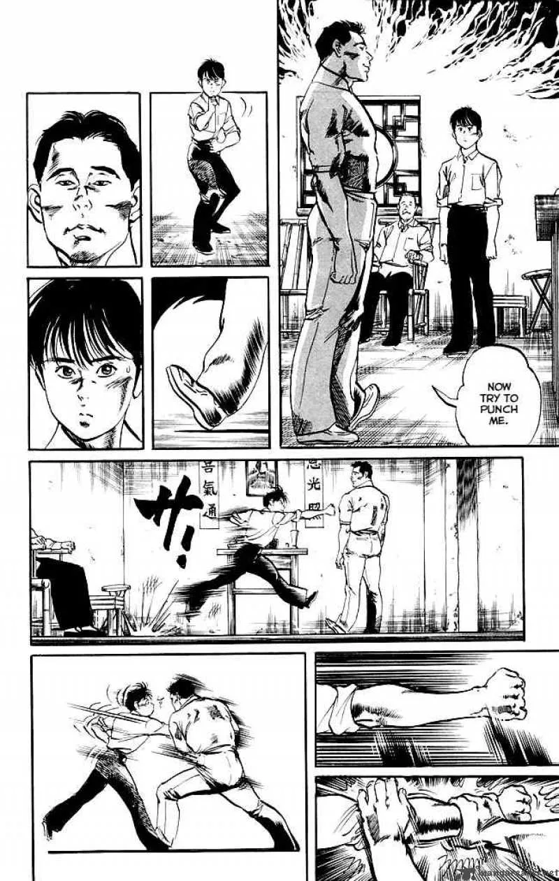 Kenji Chapter 140 page 15