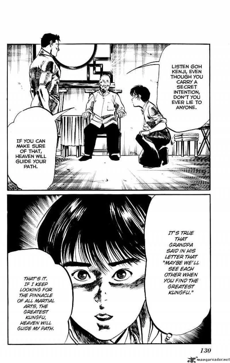 Kenji Chapter 140 page 19