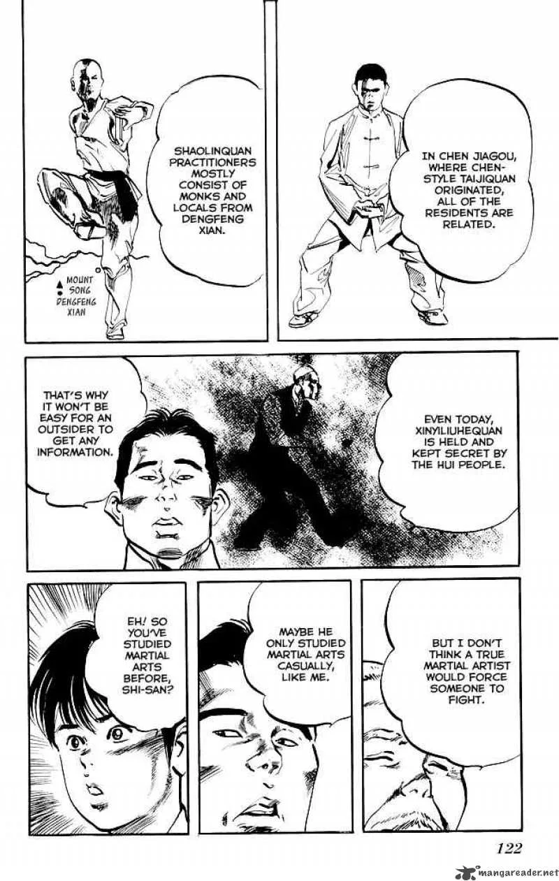 Kenji Chapter 140 page 11