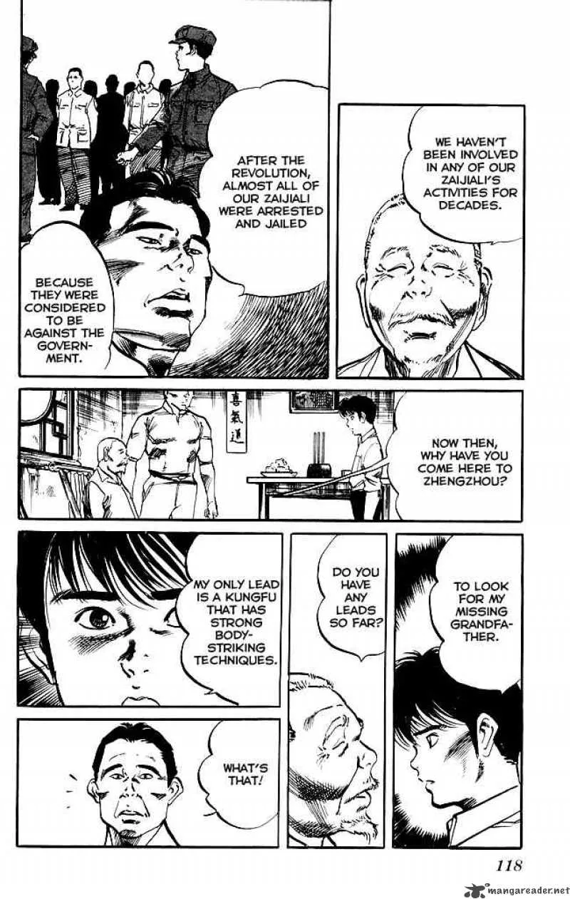 Kenji Chapter 140 page 7