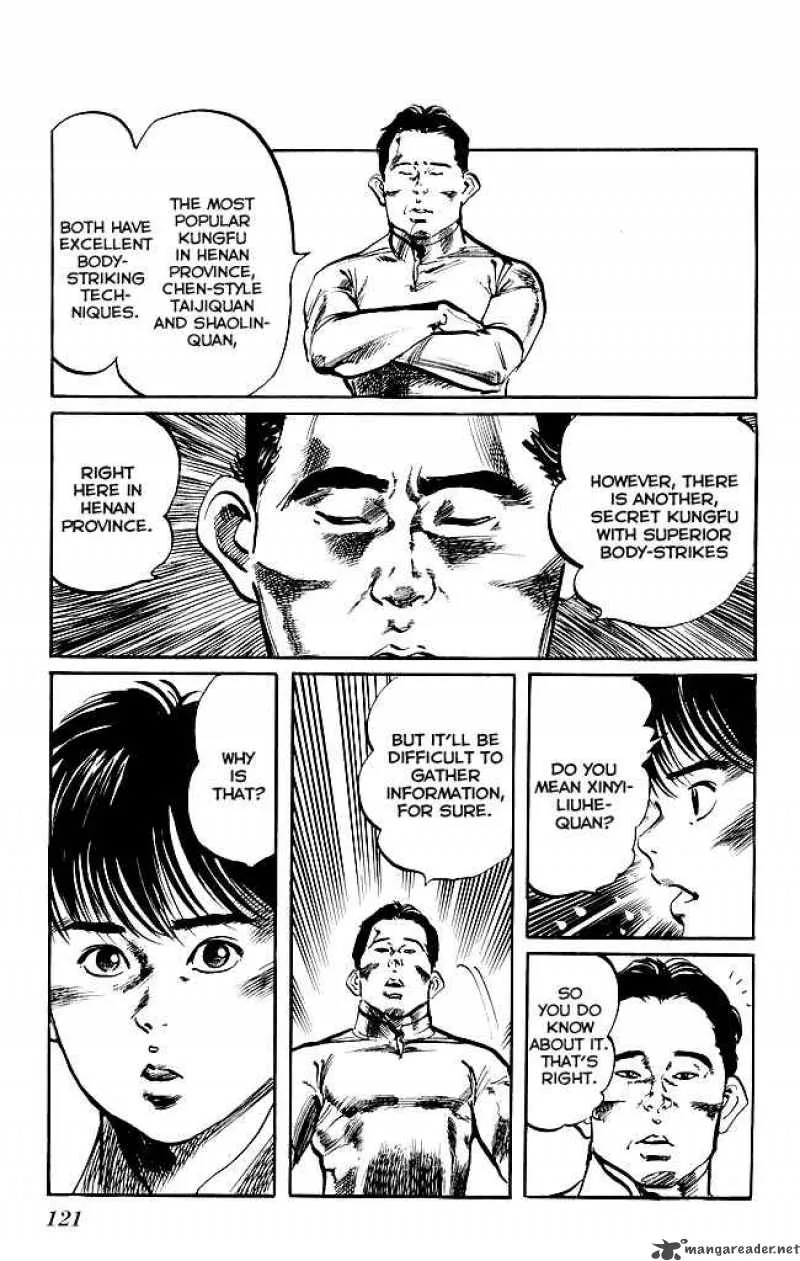 Kenji Chapter 140 page 10