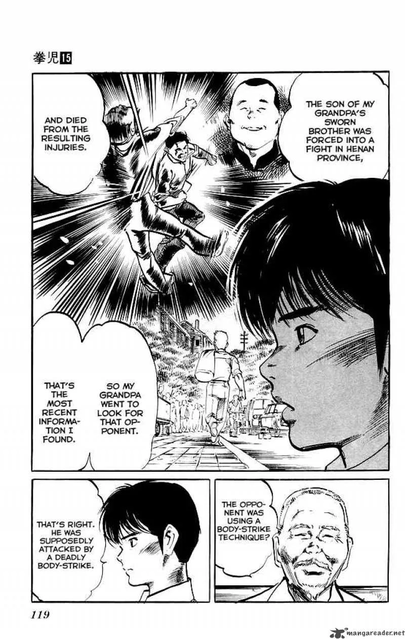 Kenji Chapter 140 page 8