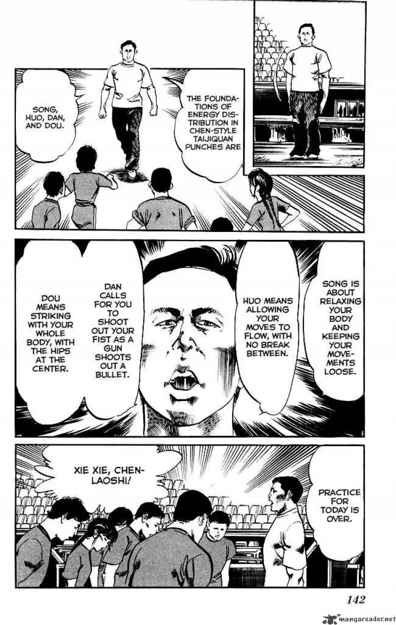 Kenji Chapter 141 page 13