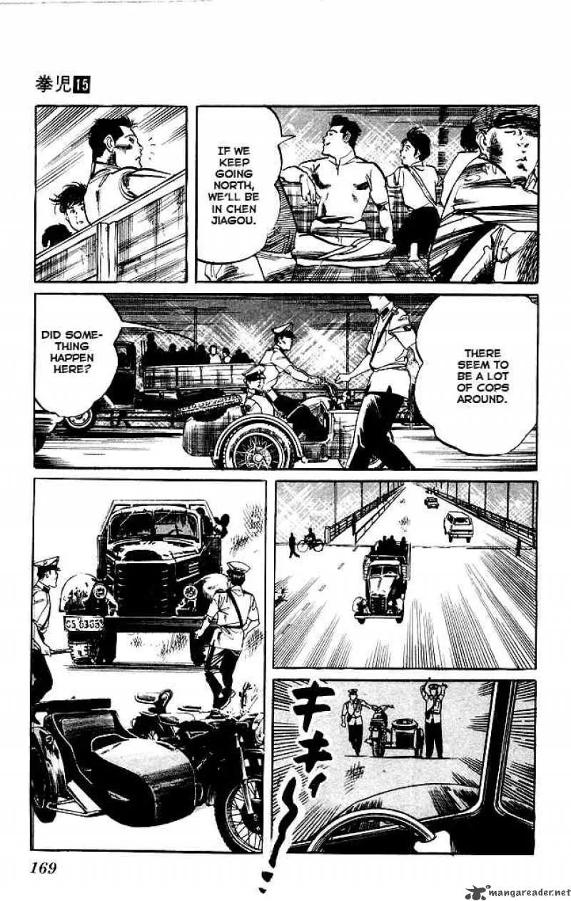 Kenji Chapter 142 page 16