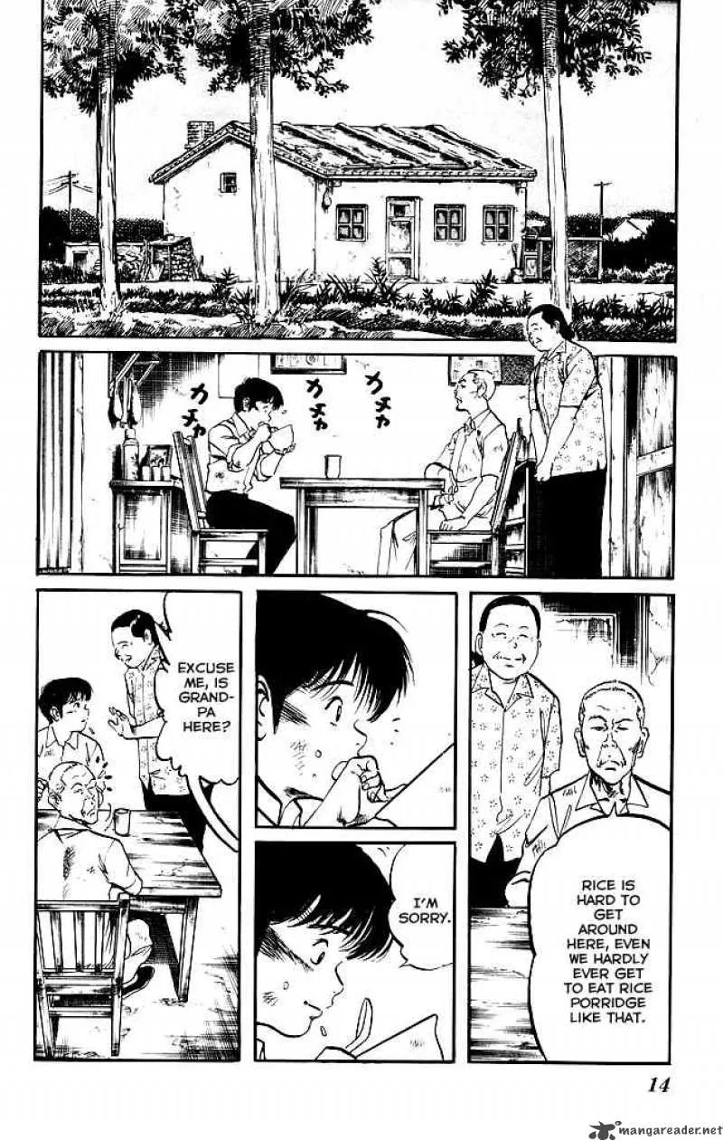 Kenji Chapter 144 page 12