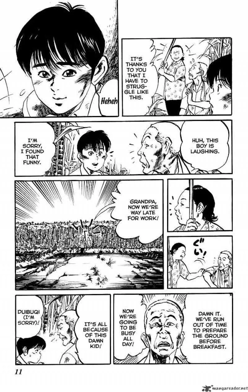 Kenji Chapter 144 page 9