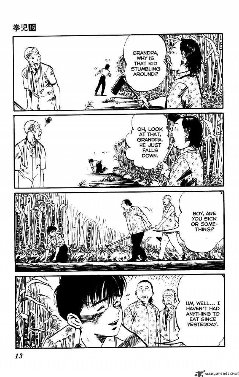 Kenji Chapter 144 page 11