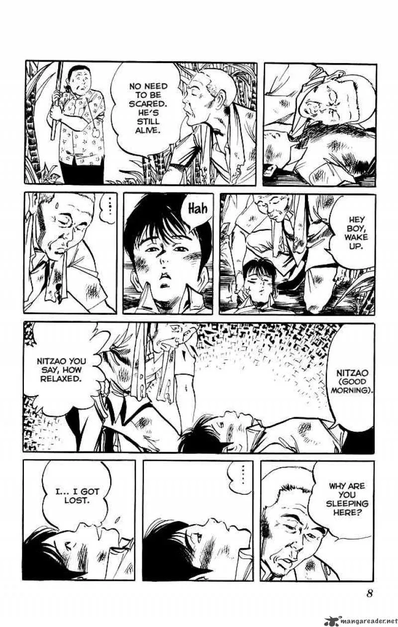 Kenji Chapter 144 page 6