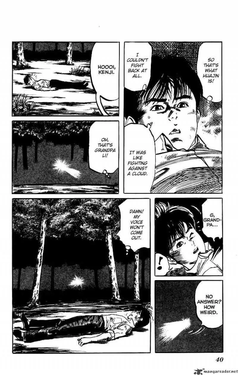 Kenji Chapter 145 page 19