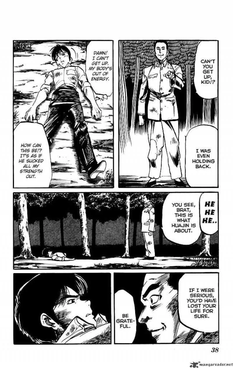 Kenji Chapter 145 page 17