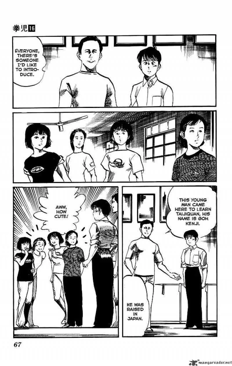 Kenji Chapter 147 page 10