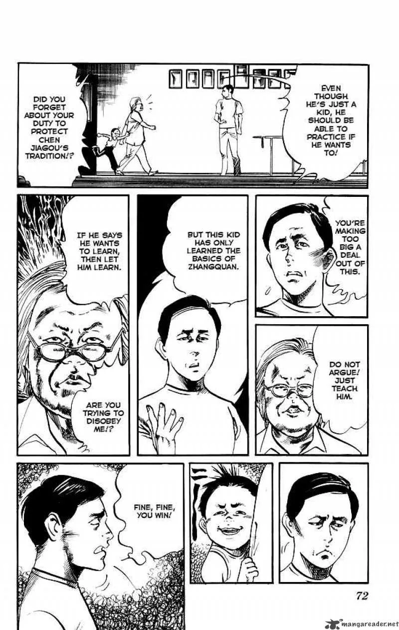 Kenji Chapter 147 page 15