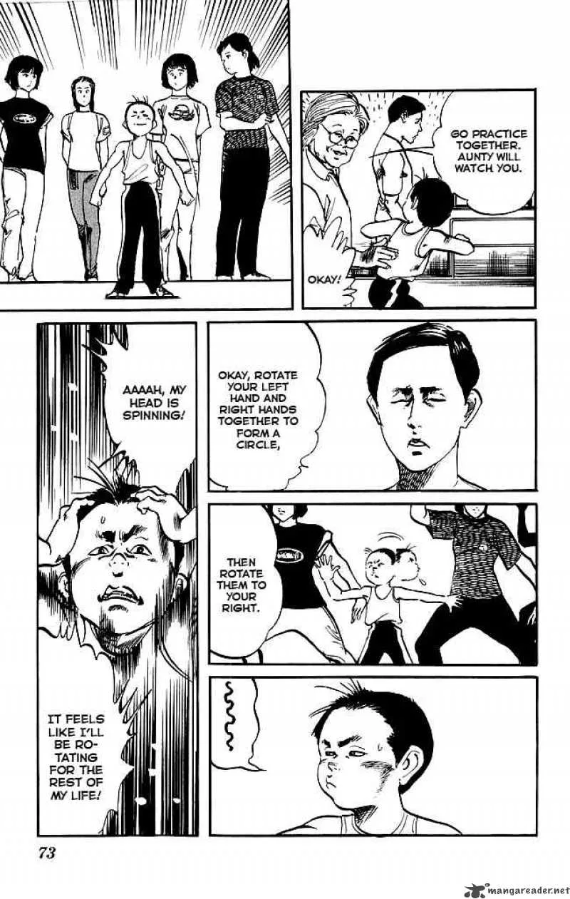 Kenji Chapter 147 page 16