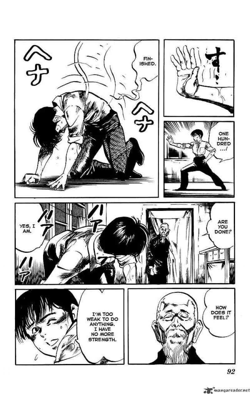 Kenji Chapter 148 page 17