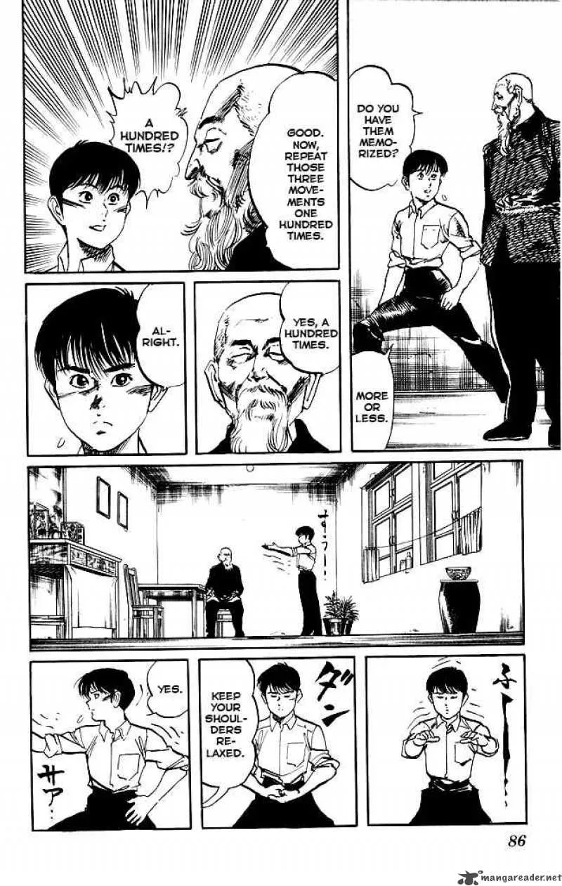 Kenji Chapter 148 page 11