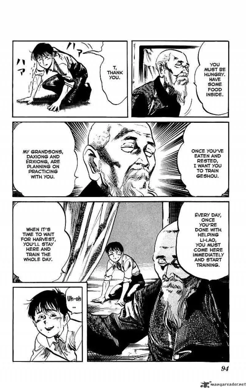 Kenji Chapter 148 page 19