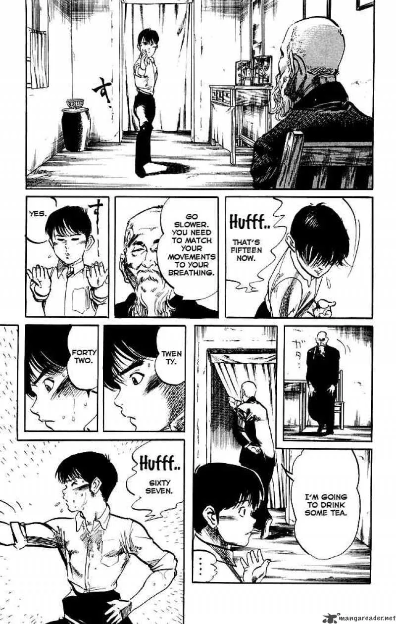 Kenji Chapter 148 page 12
