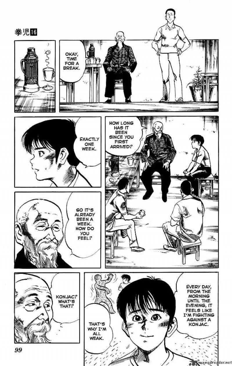 Kenji Chapter 149 page 6