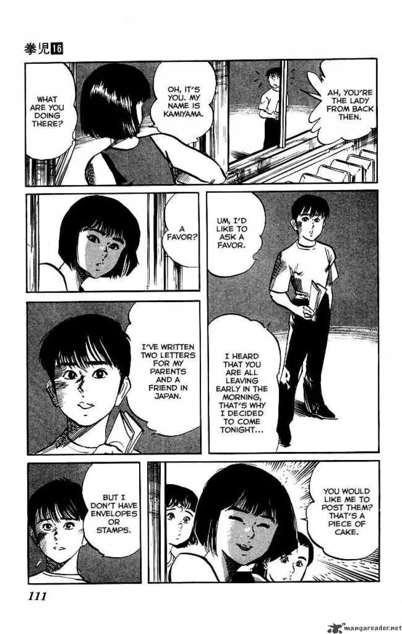 Kenji Chapter 149 page 18