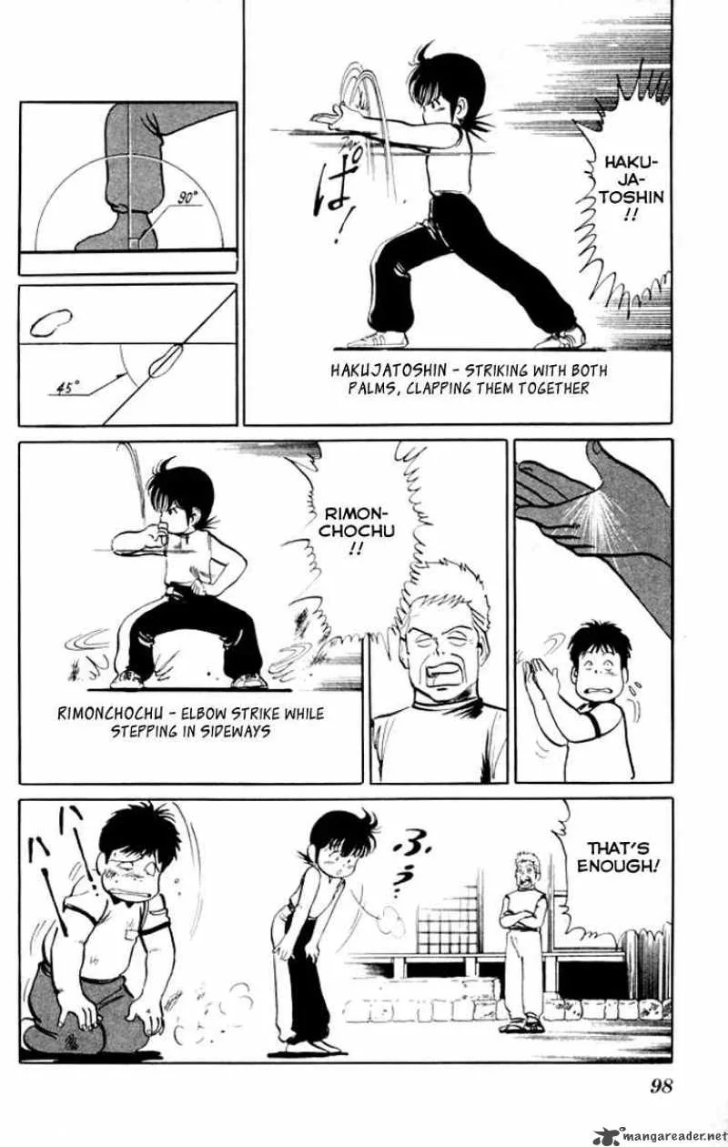 Kenji Chapter 15 page 5