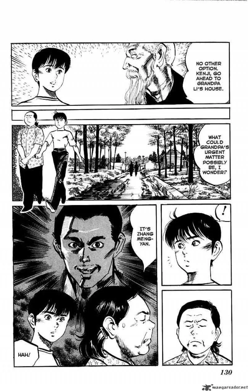 Kenji Chapter 150 page 19
