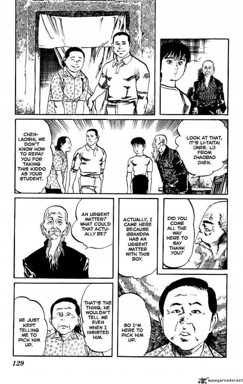 Kenji Chapter 150 page 18