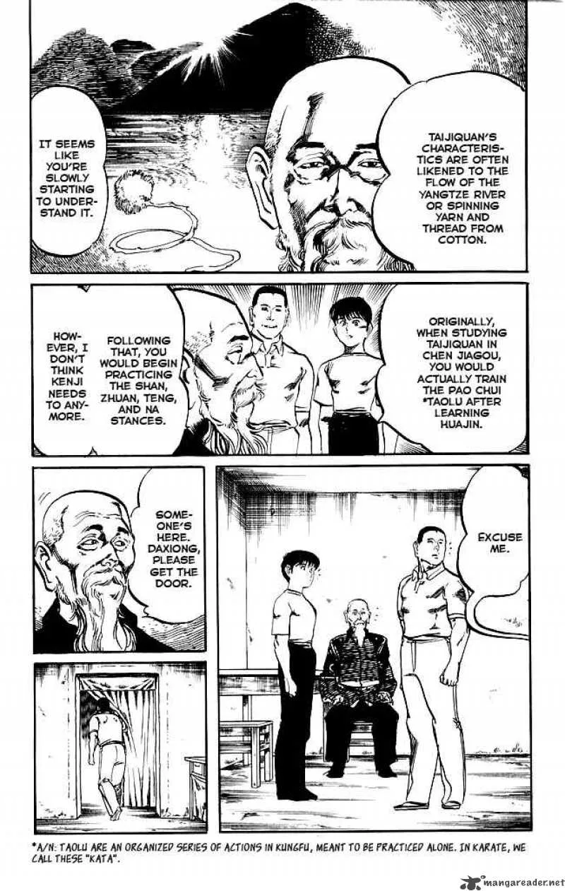 Kenji Chapter 150 page 17