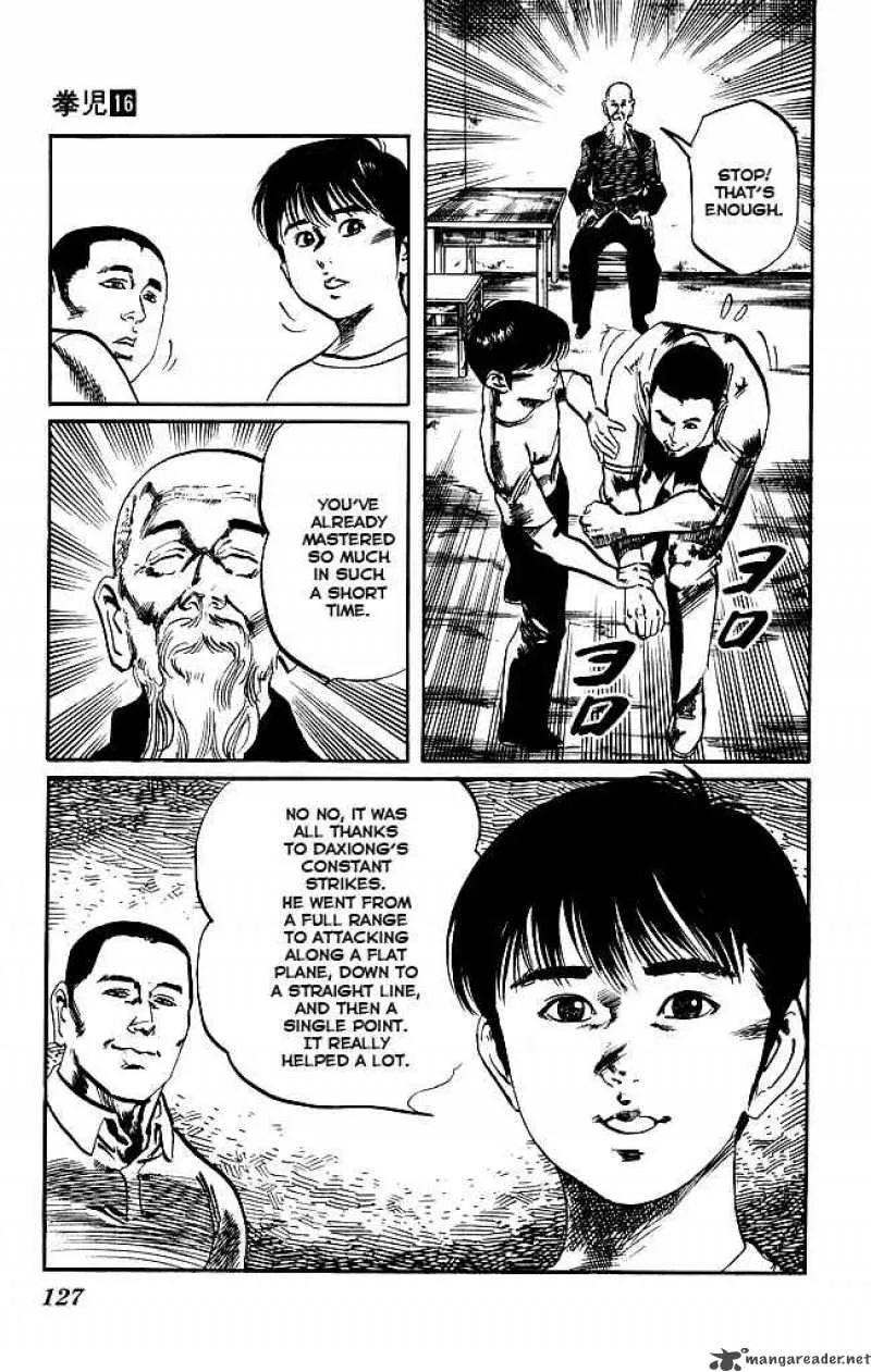 Kenji Chapter 150 page 16