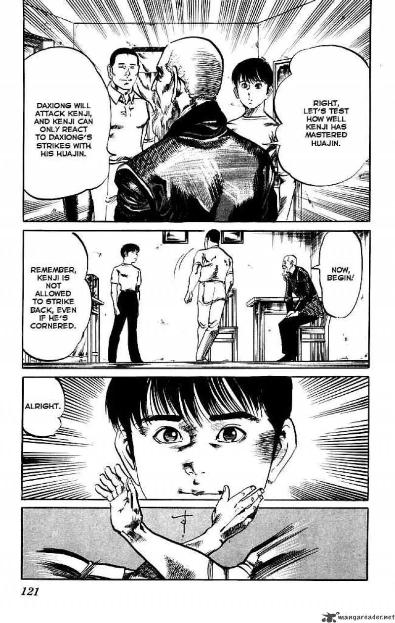 Kenji Chapter 150 page 10