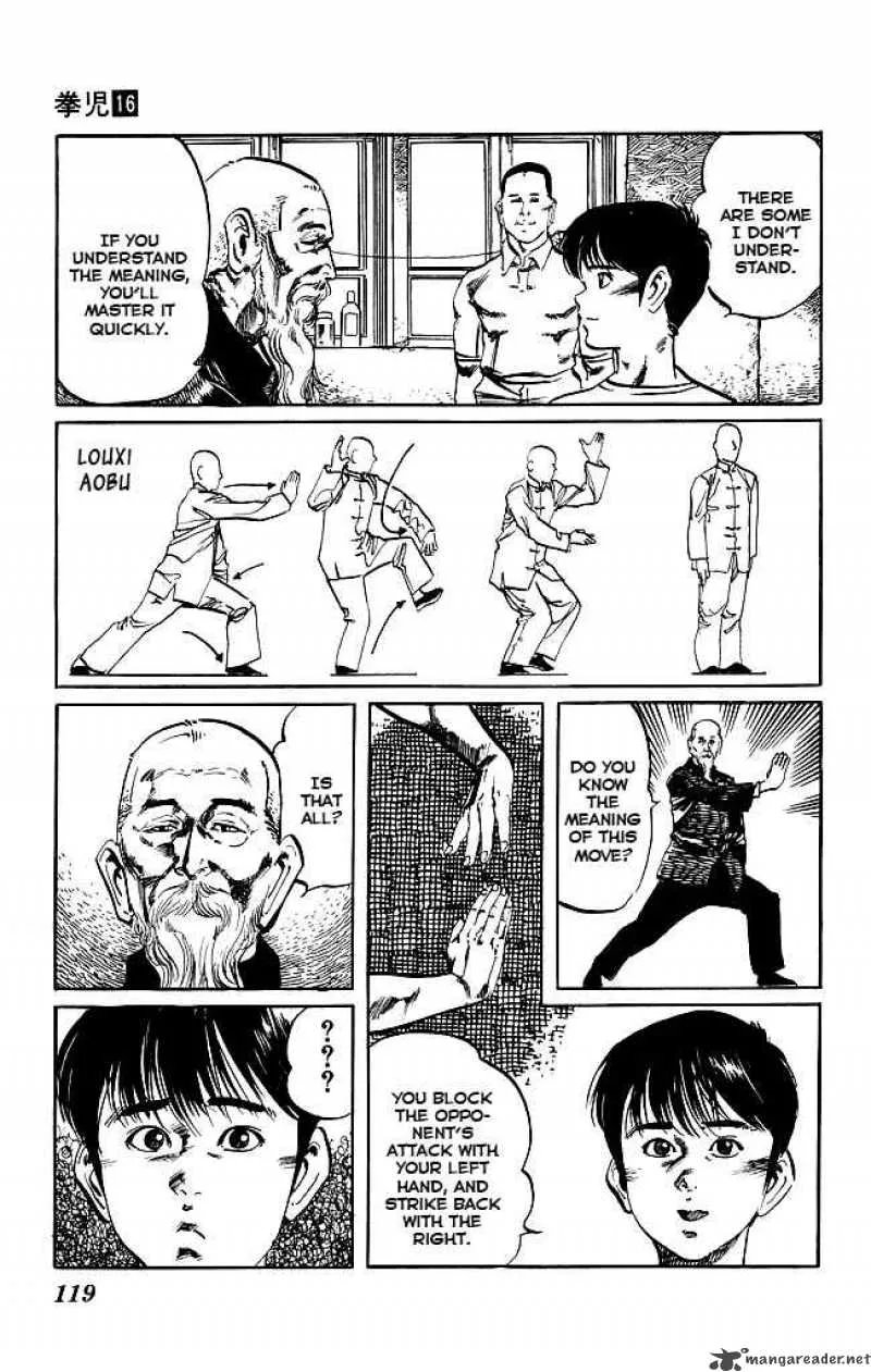 Kenji Chapter 150 page 8