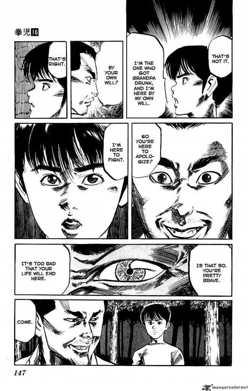 Kenji Chapter 151 page 18