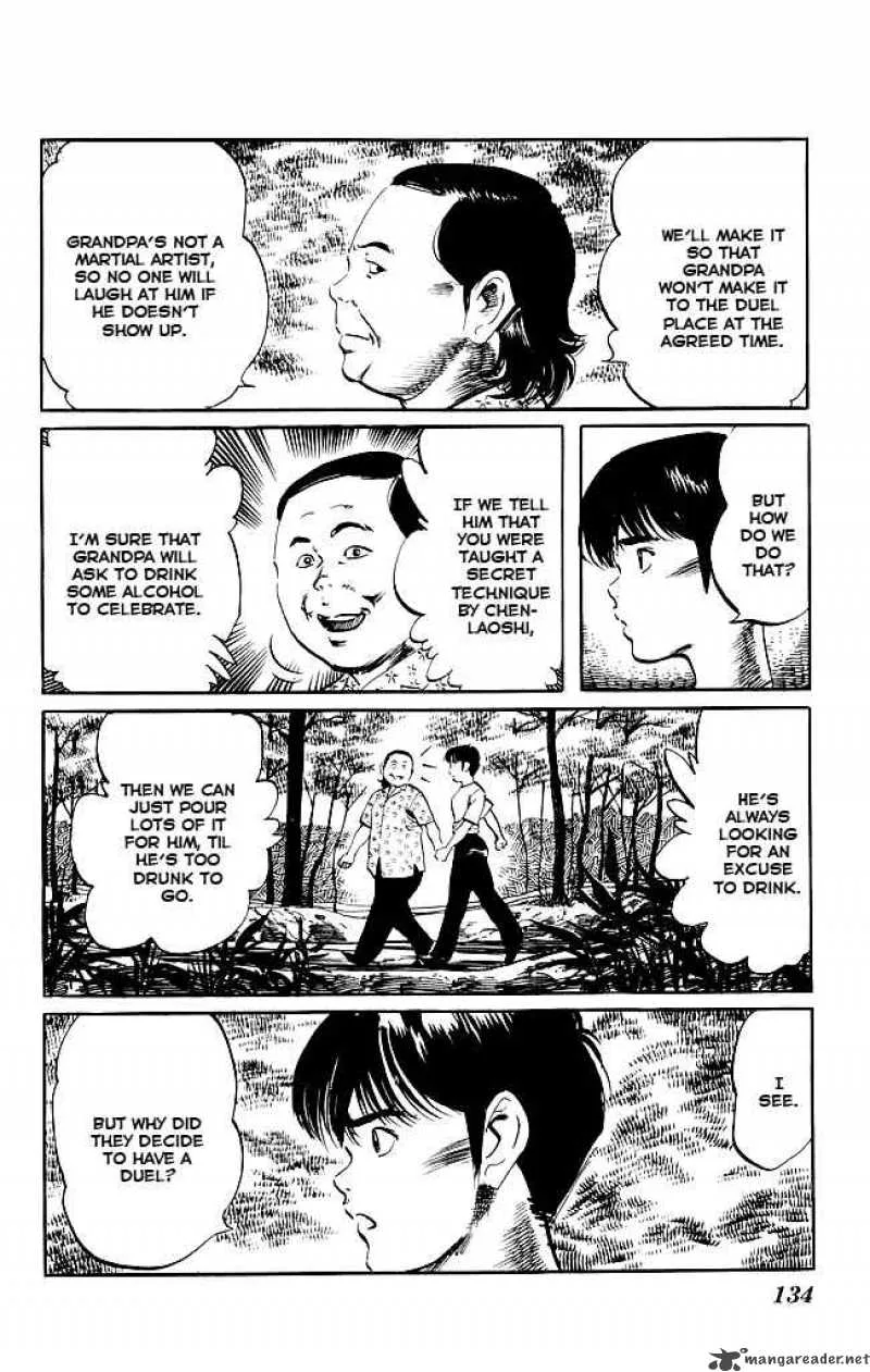 Kenji Chapter 151 page 5