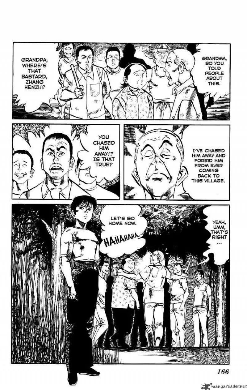 Kenji Chapter 152 page 18