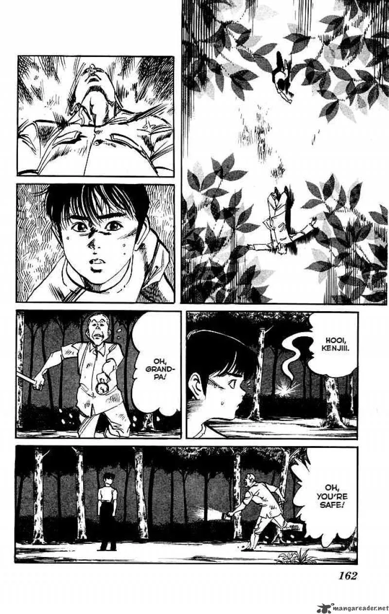 Kenji Chapter 152 page 14