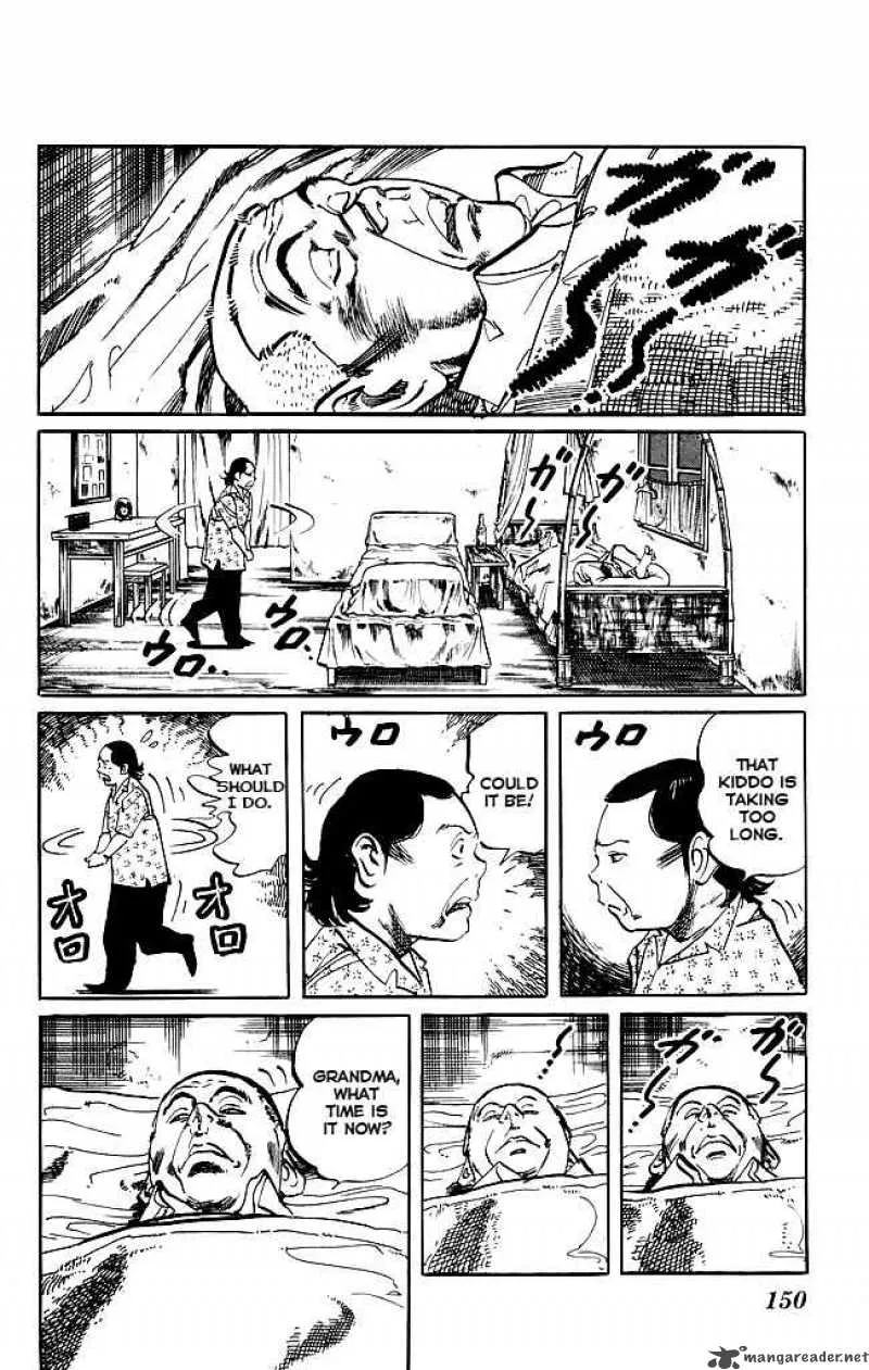 Kenji Chapter 152 page 3
