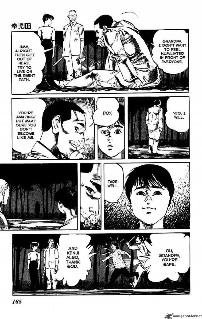 Kenji Chapter 152 page 17