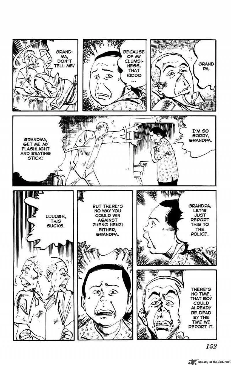 Kenji Chapter 152 page 5