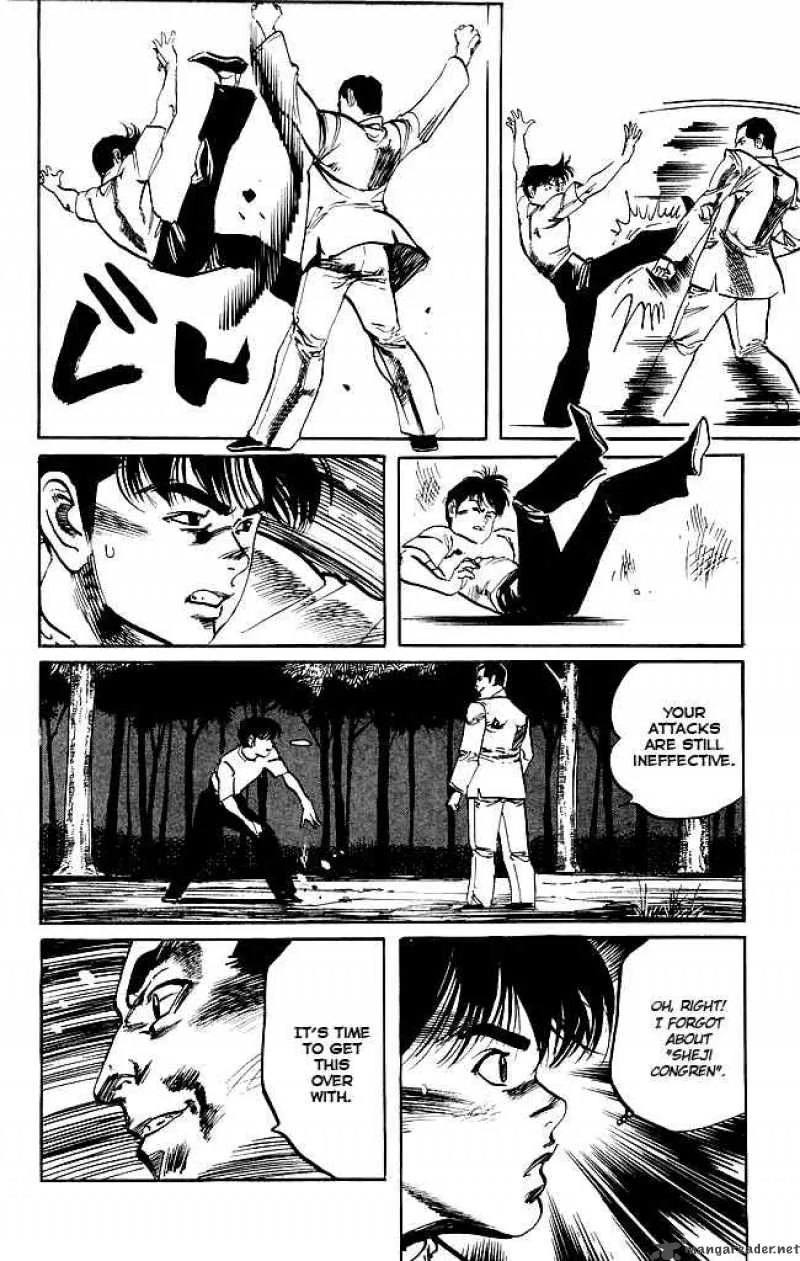 Kenji Chapter 152 page 11