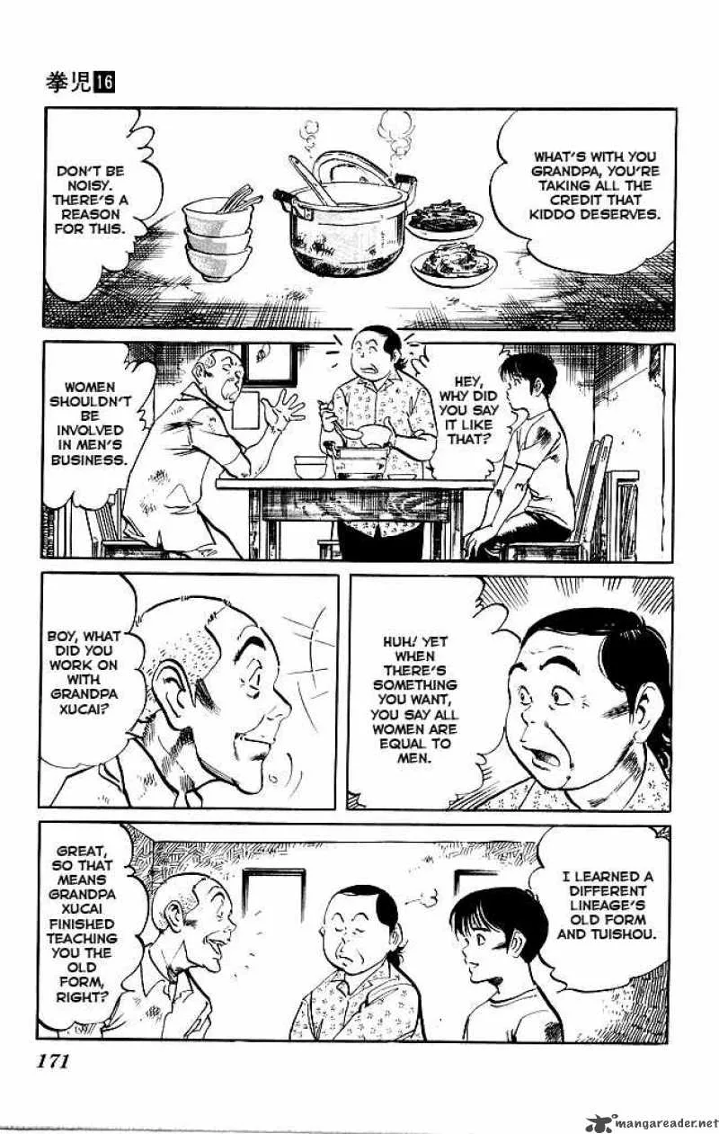 Kenji Chapter 153 page 6