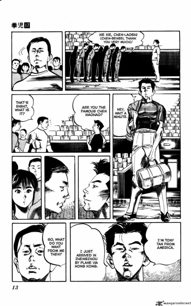 Kenji Chapter 154 page 11