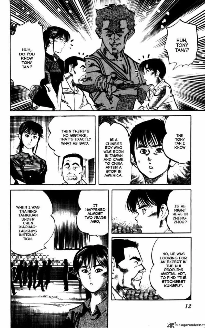 Kenji Chapter 154 page 10
