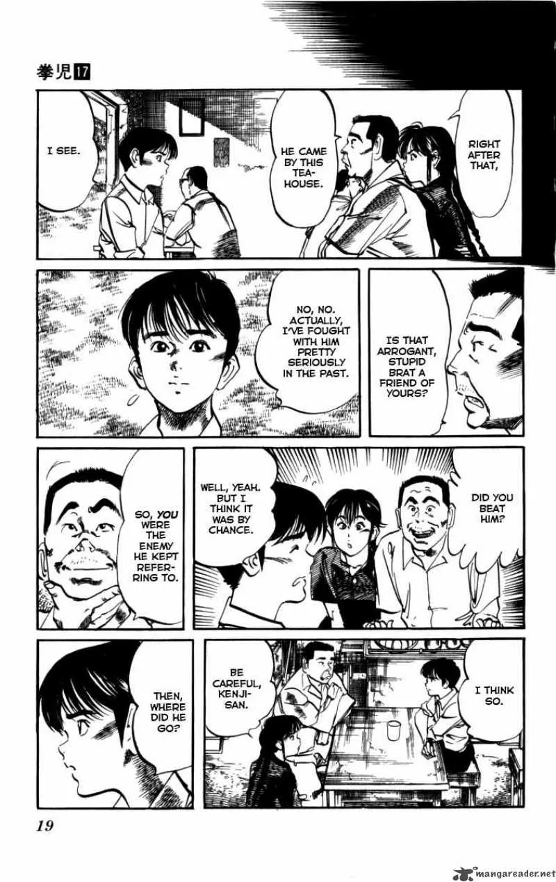 Kenji Chapter 154 page 17
