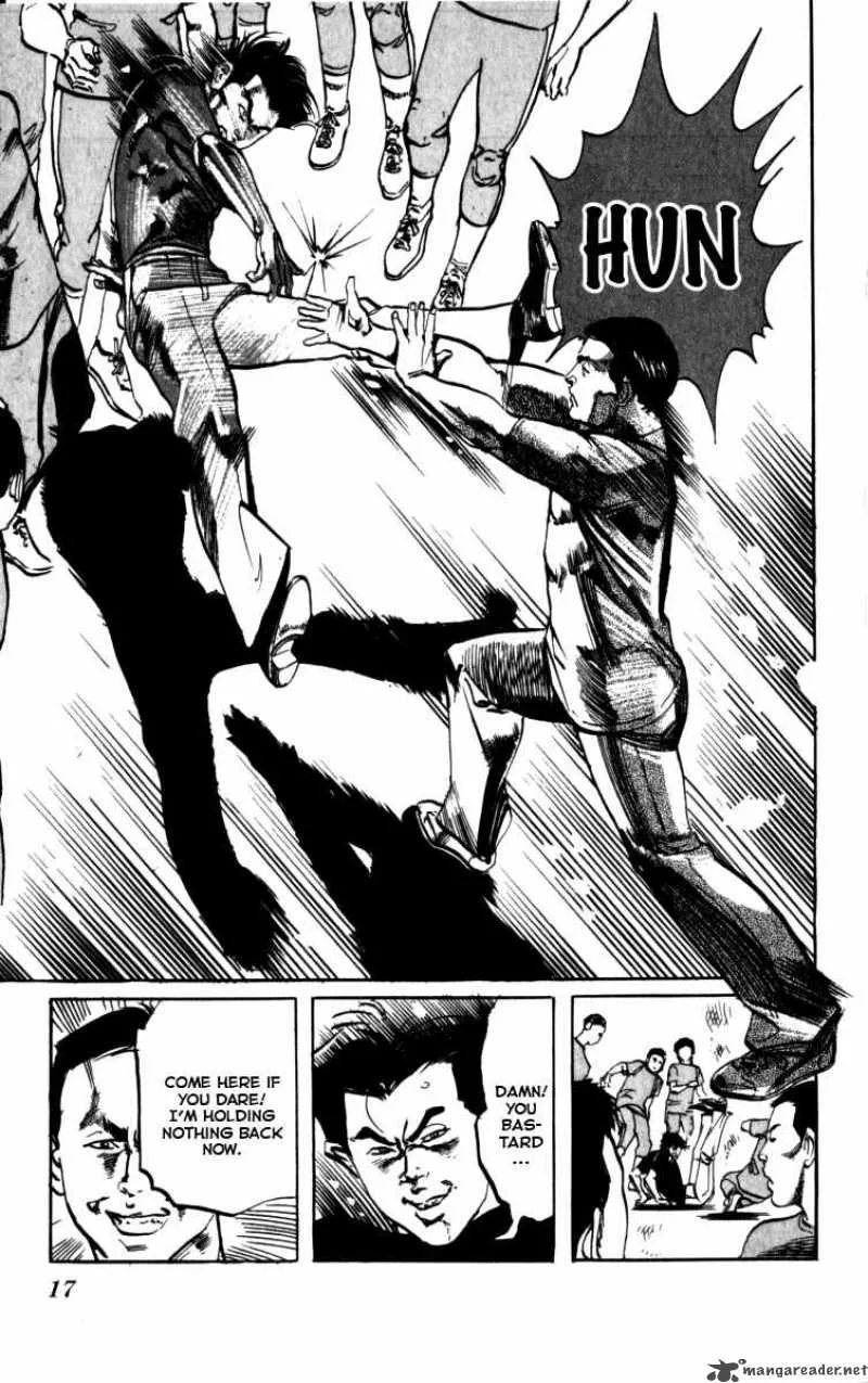 Kenji Chapter 154 page 15