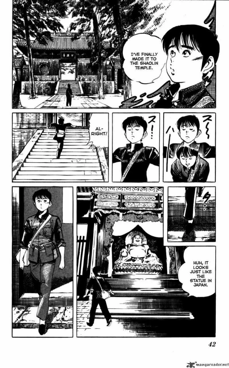 Kenji Chapter 156 page 3