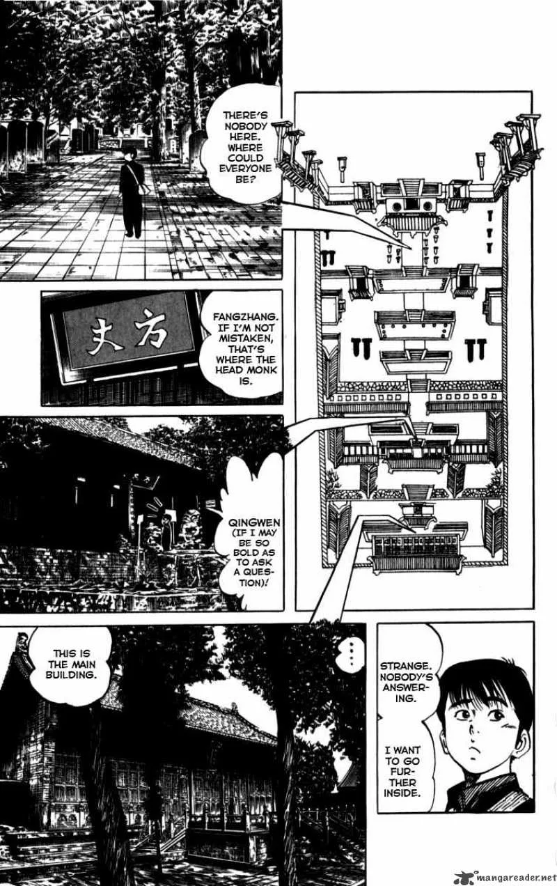 Kenji Chapter 156 page 4